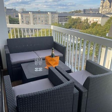 Appartement Lumineux Reims Kültér fotó