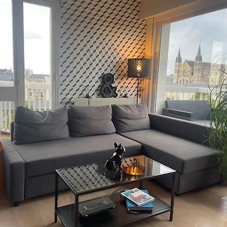Appartement Lumineux Reims Kültér fotó