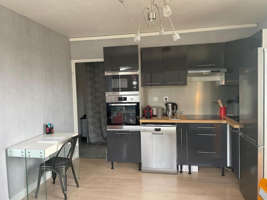 Appartement Lumineux Reims Kültér fotó