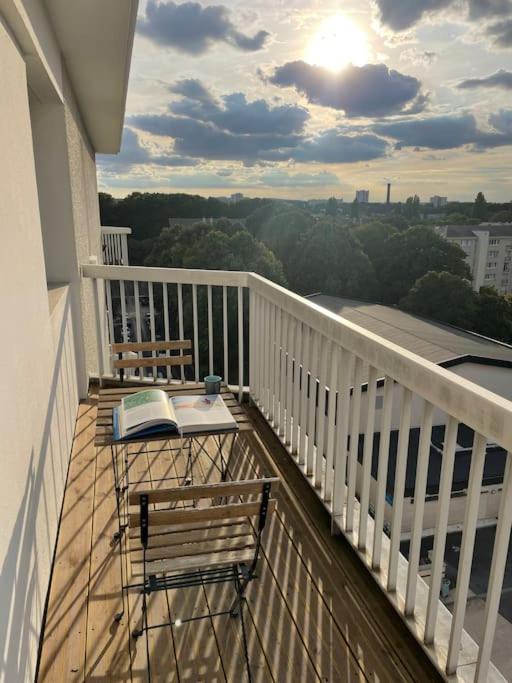 Appartement Lumineux Reims Kültér fotó