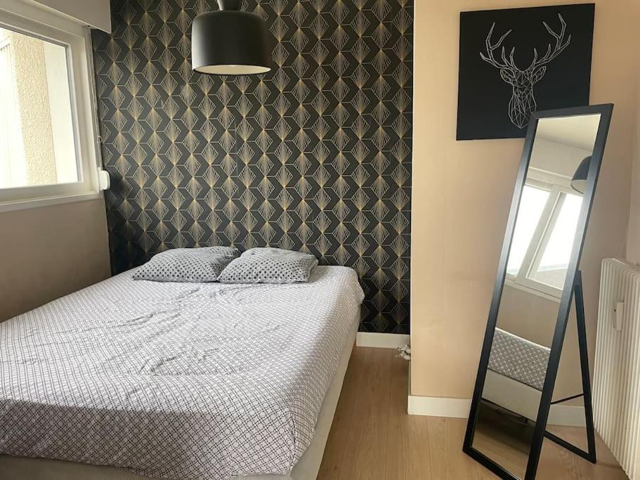 Appartement Lumineux Reims Kültér fotó